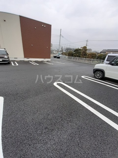 15/21 駐車場