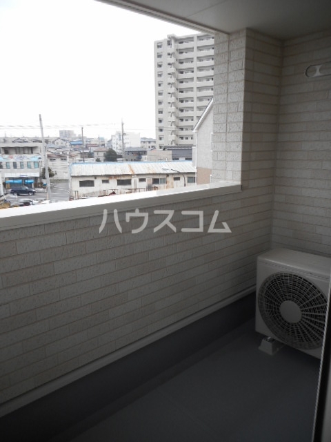 16/24 バルコニー