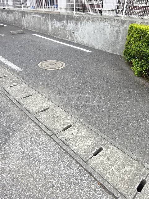 3/13 駐車場