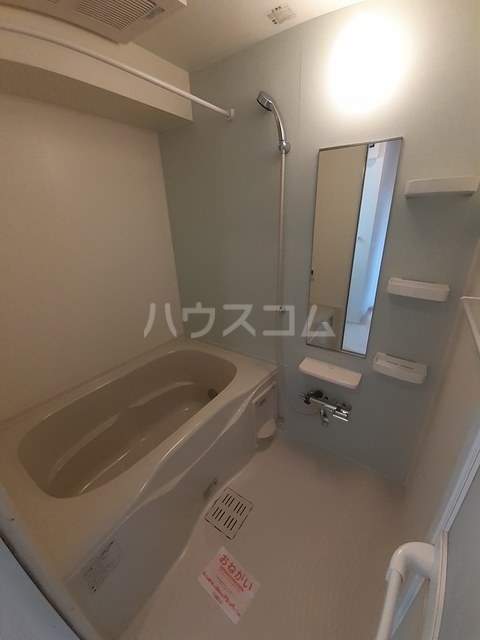 8/21 浴室