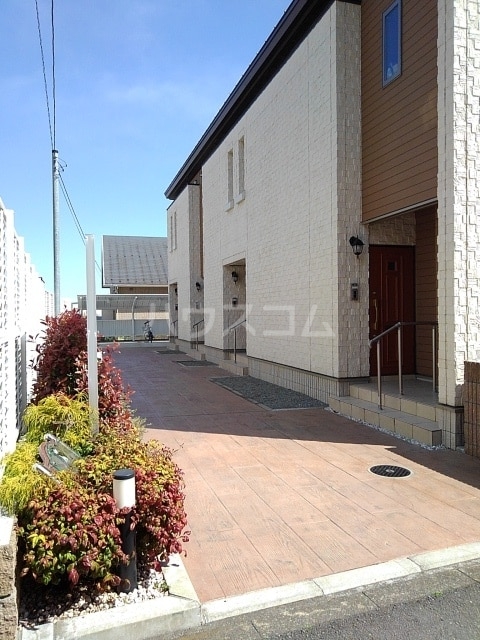 3/9 エントランス