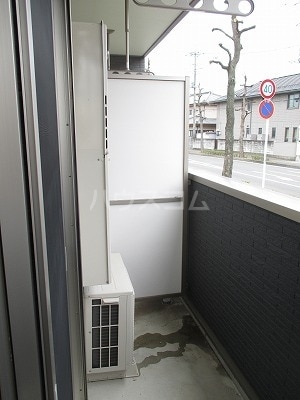 10/20 バルコニー