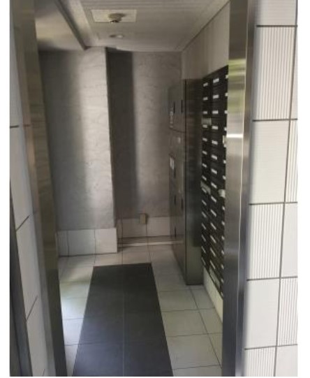 6/14 エントランス