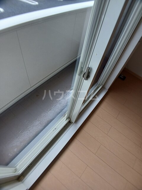 12/21 バルコニー