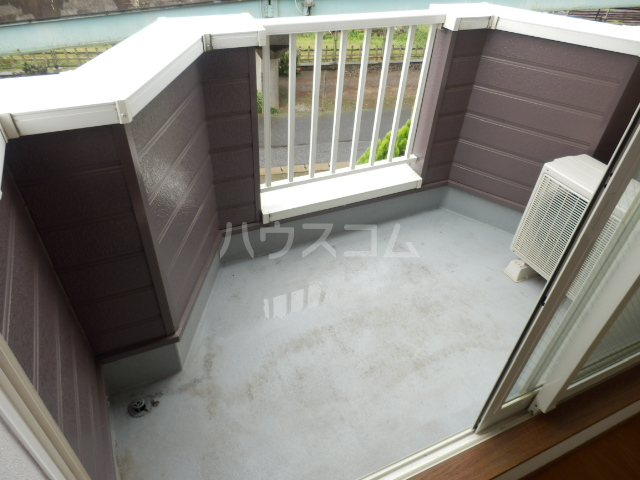 17/30 バルコニー
