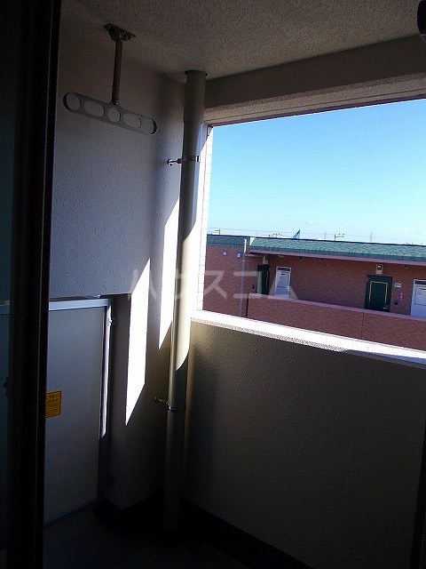 13/30 バルコニー