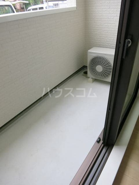 12/20 バルコニー