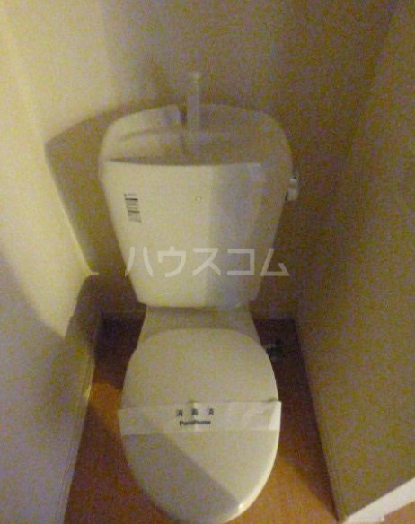 7/23 トイレ