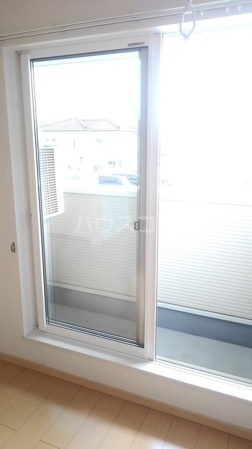 11/21 バルコニー