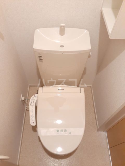 トイレ