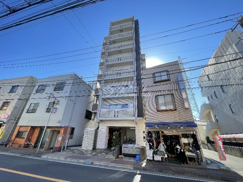 1/21 外観