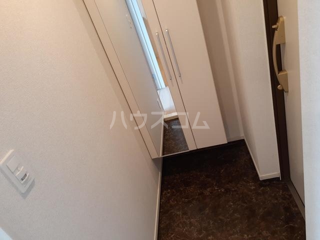 6/21 玄関