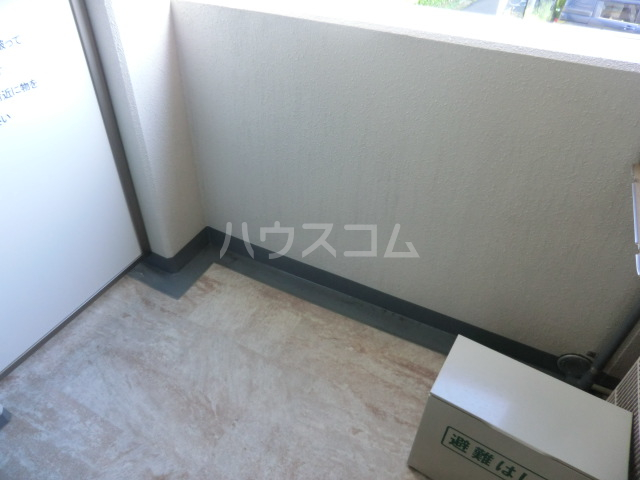 17/24 バルコニー