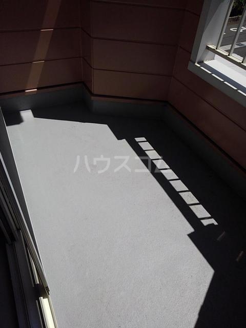 13/21 バルコニー