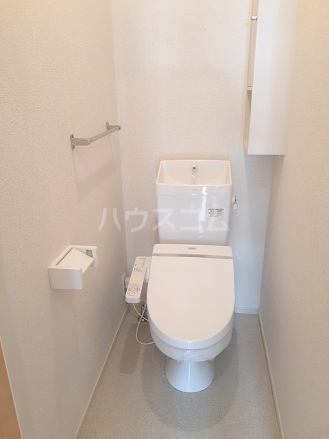 8/23 トイレ