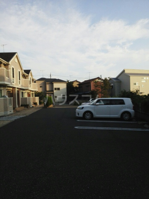 15/25 駐車場