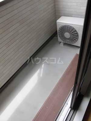 11/24 バルコニー