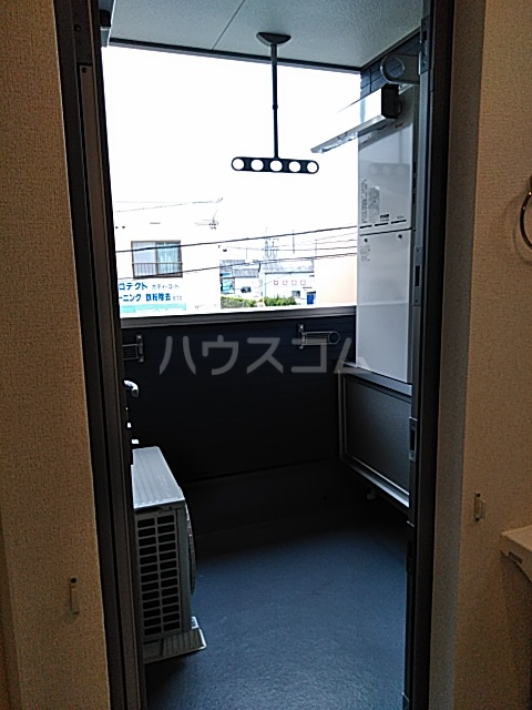 20/30 バルコニー