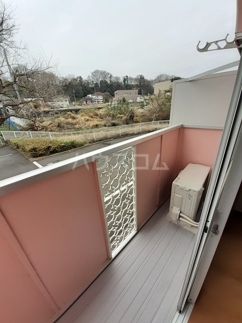 11/21 バルコニー