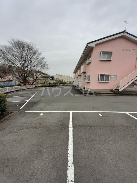 15/21 駐車場