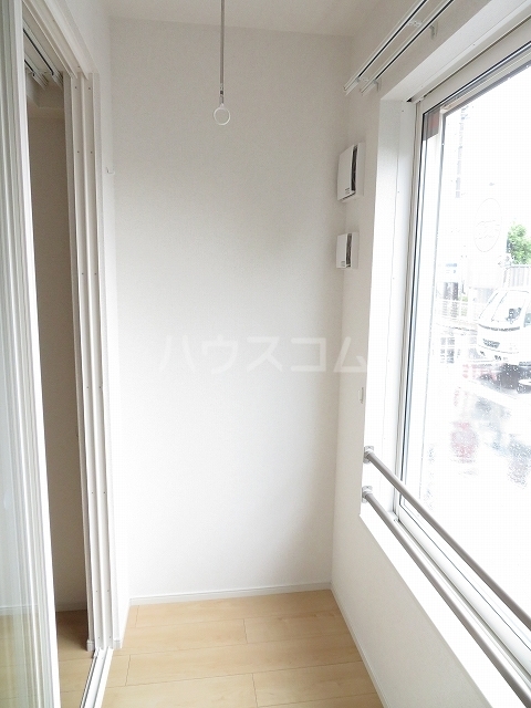 18/29 バルコニー