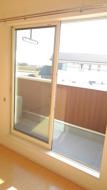 11/21 バルコニー