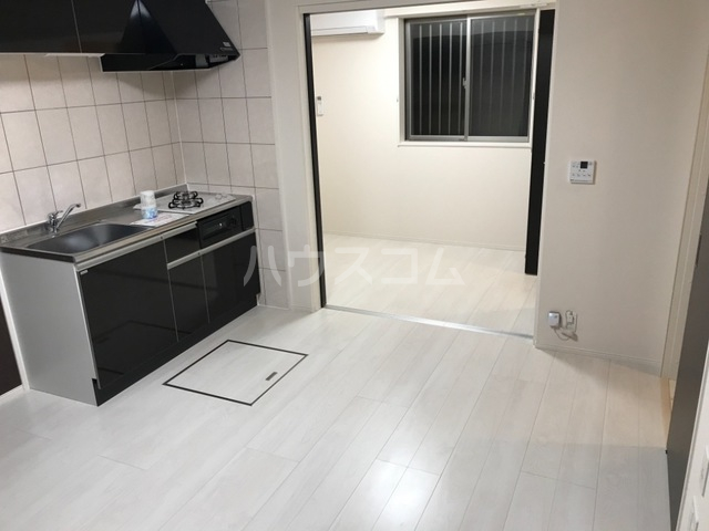 4/25 リビング/ダイニング