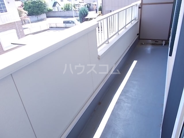 12/20 バルコニー