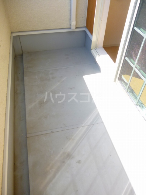 11/20 バルコニー