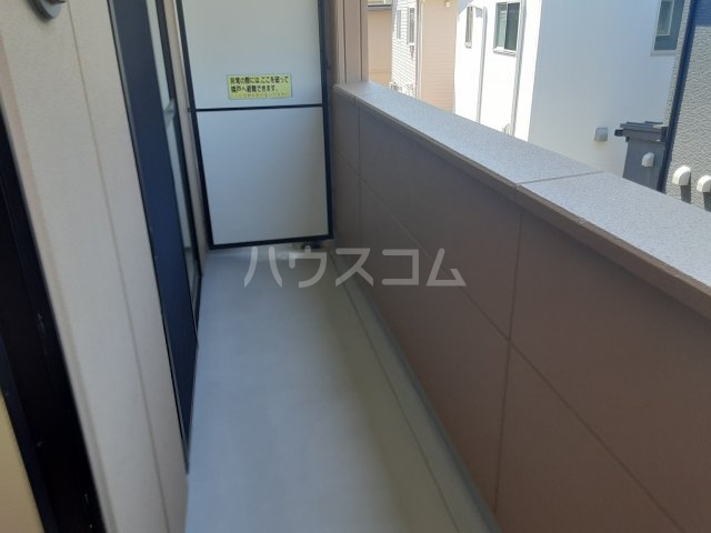 15/25 バルコニー
