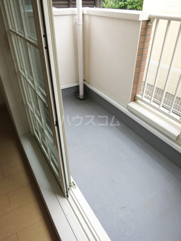 21/30 バルコニー