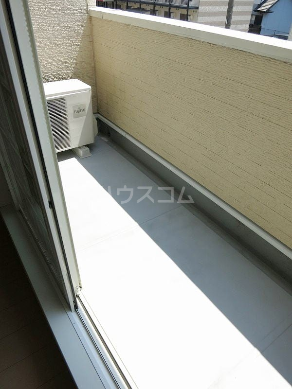 11/24 バルコニー