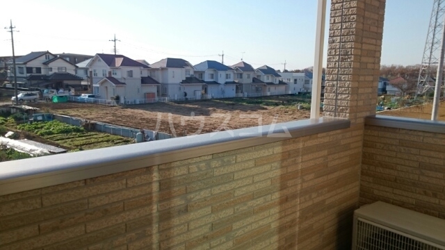 12/20 バルコニー