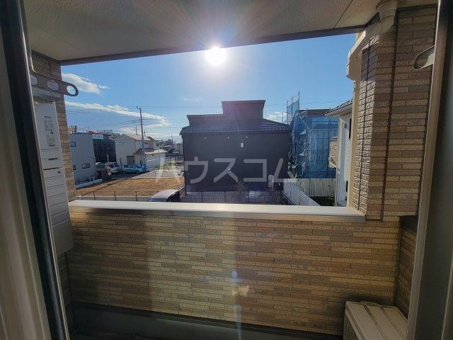20/30 バルコニー