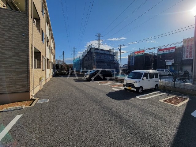 29/30 駐車場
