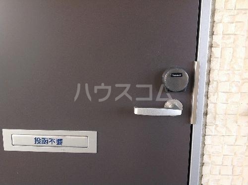 5/12 玄関