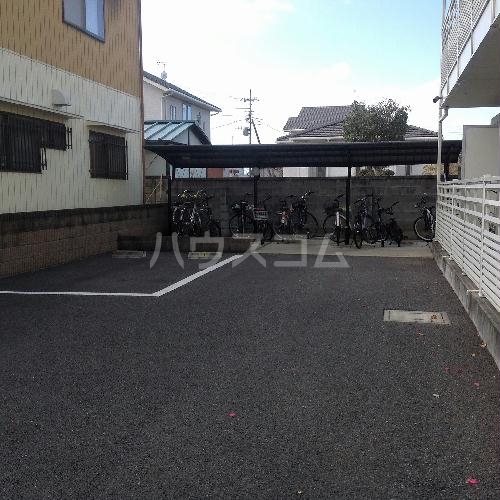 12/12 駐車場