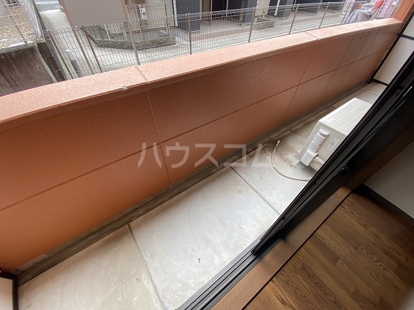 21/30 バルコニー