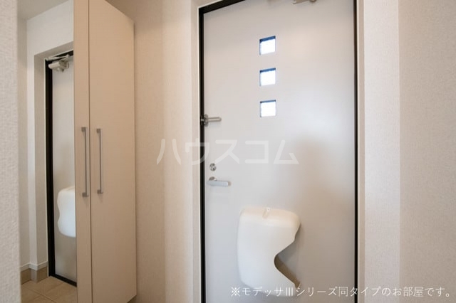 5/22 玄関