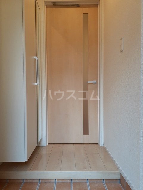 9/28 玄関