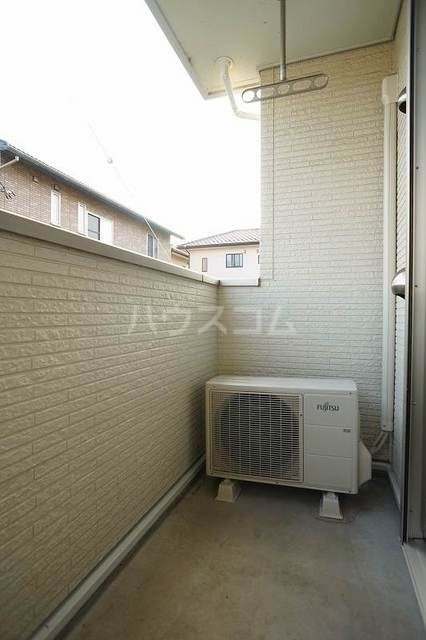 11/17 バルコニー