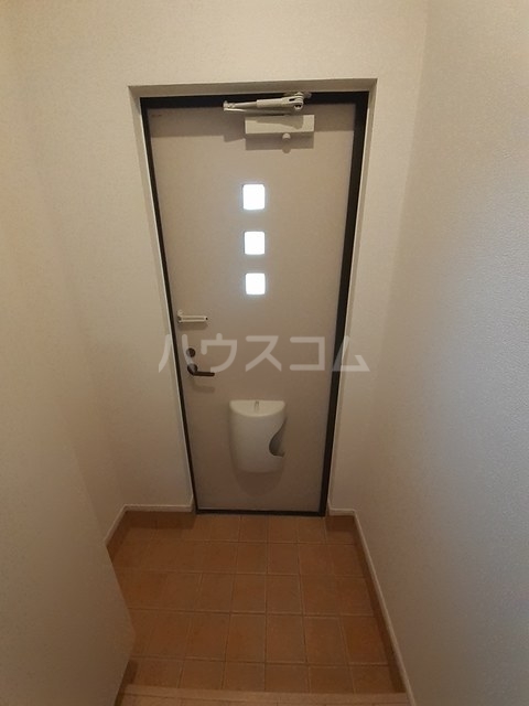 6/27 玄関