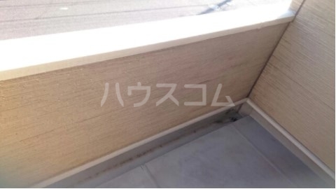 10/20 バルコニー