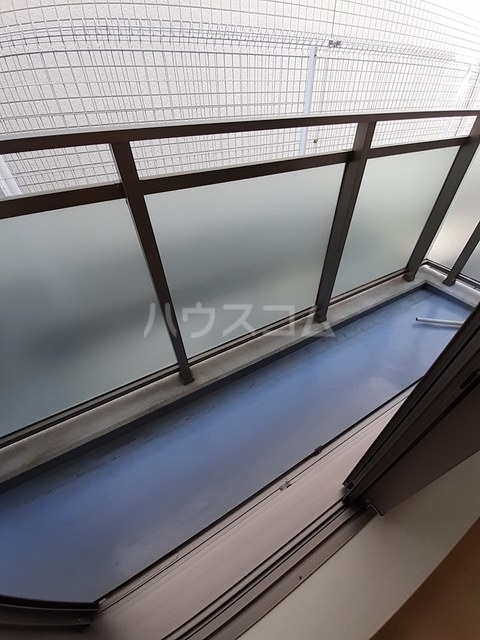 11/20 バルコニー