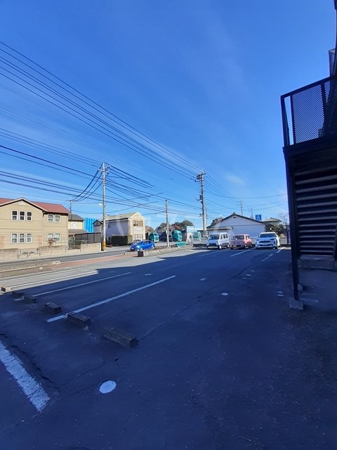 15/21 駐車場