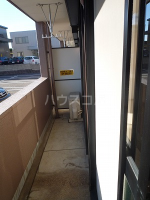 19/30 バルコニー