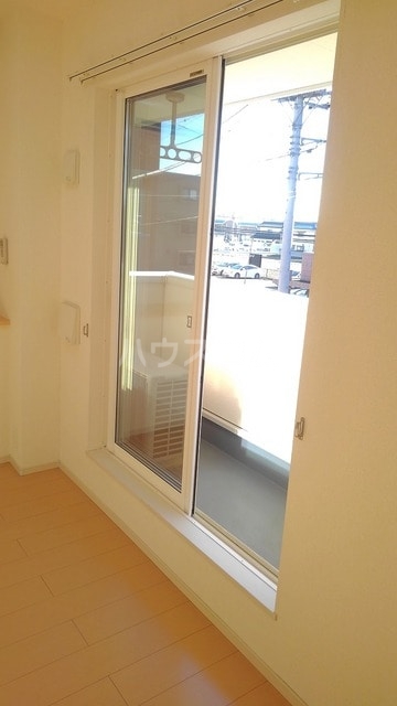 12/21 バルコニー