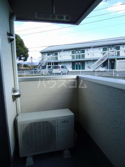 18/30 バルコニー