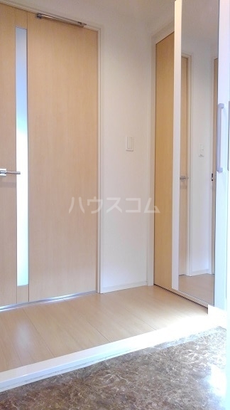 7/23 玄関