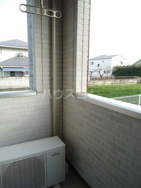 11/21 バルコニー